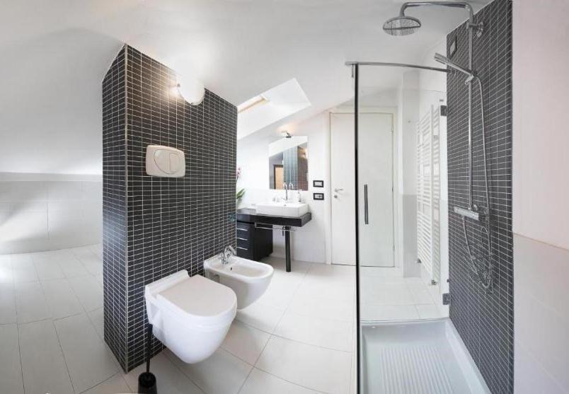 Family Apartment Verona Class "Residenze Del Cuore" Exterior foto