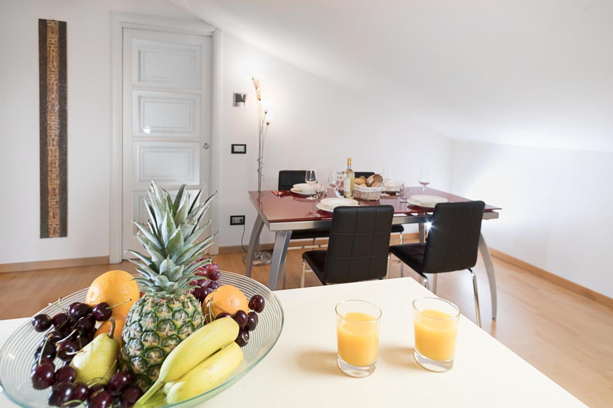 Family Apartment Verona Class "Residenze Del Cuore" Exterior foto